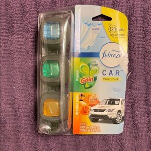 Febreze Car Air Freshener Clips